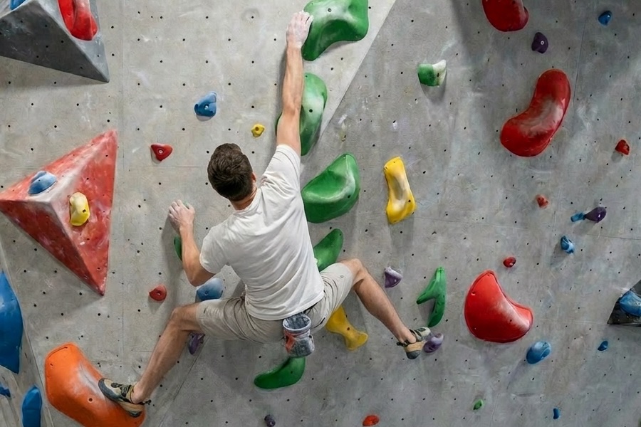 Bouldering Guide